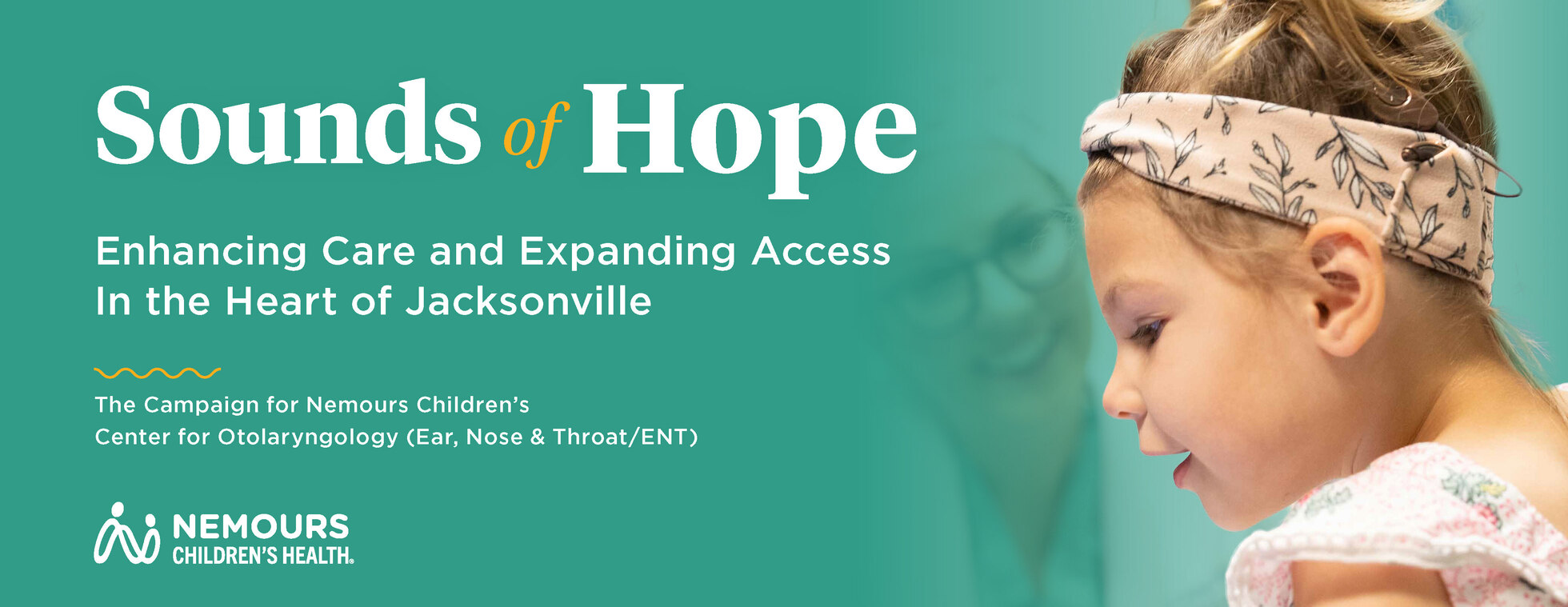 Jax Sounds of Hope Campaign